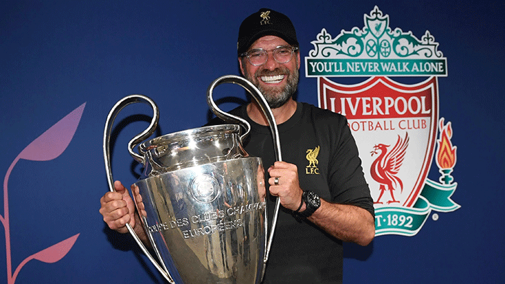 Almanya Milli Takımı, Jürgen Klopp’u resmen duyurdu!