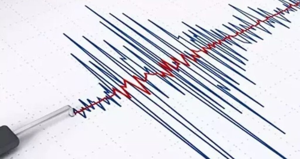 Ege Denizi’nde 4,0 büyüklüğünde deprem