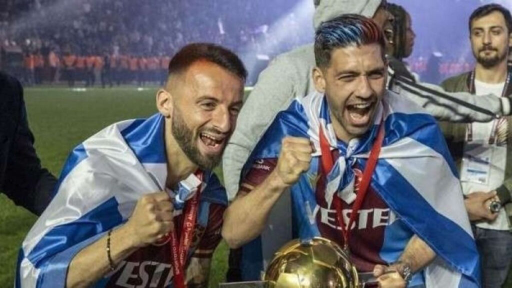Trabzonspor’un şampiyon kadrosundaydı: TFF 1. Lig’e transfer oldu