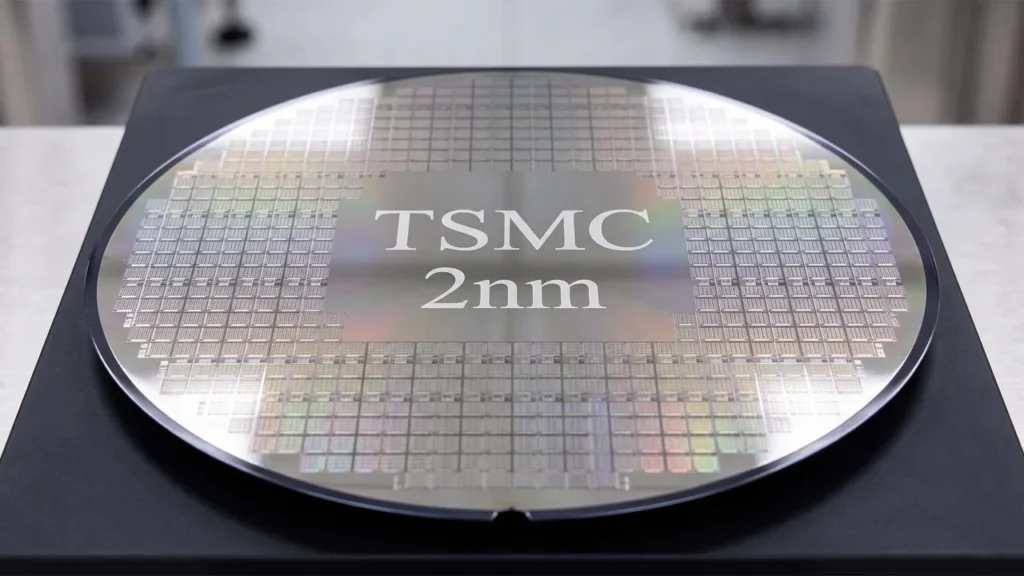TSMC 2nm Teknolojisinde Hedeflerini Büyütüyor