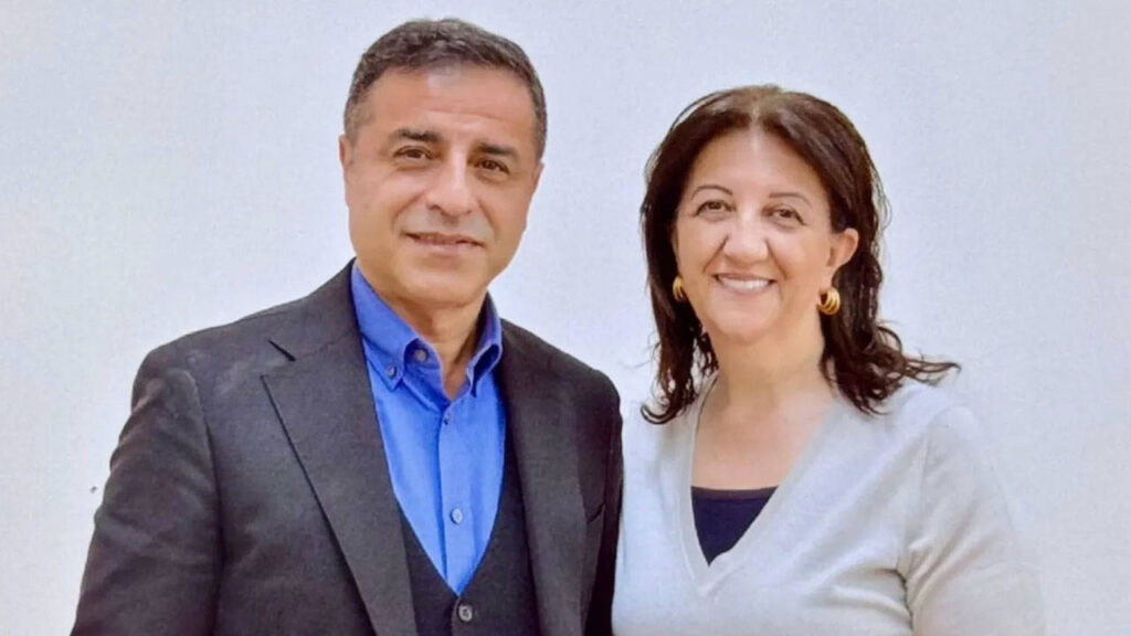 Demirtaş’ın tahliyesi için DEM’in istediği tarih belli oldu